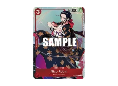 妮可·罗宾