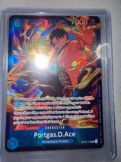A波特卡斯·D·艾斯 冠军纪念品