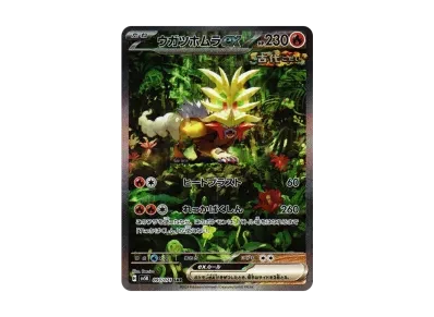 破空焰ex（扩展包「ワイルドフォース」）