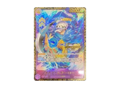 特拉法尔加·罗（チャンピオンシップ 纪念品）