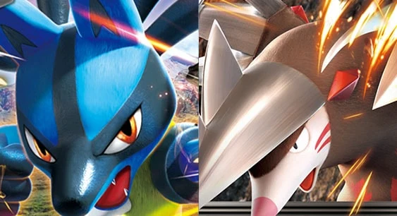 1進化ポケモンを、豊富な手札でサポート