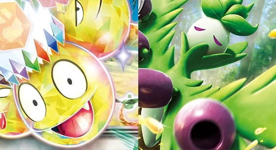 エネルギーがあふれる！トロピカルフィーバーデッキ！