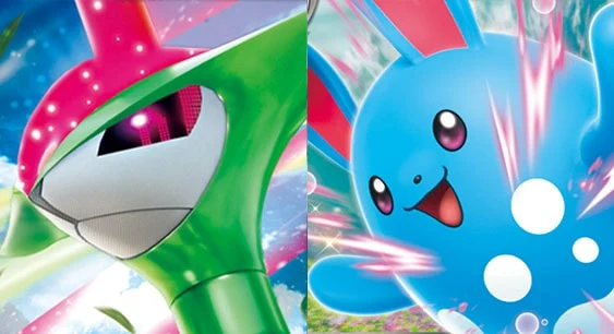 エネルギーもポケモンも、自在に動かして戦う