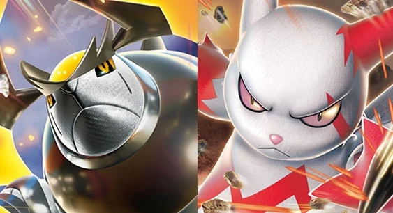 ダメージを受けても、相手ポケモンにダメカンをのせて反撃！