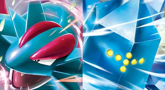 炎と水のエネルギーを操るドラゴンデッキ