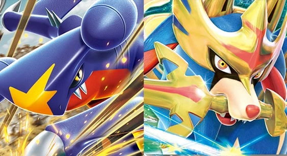 シロナとホップ、2人の「トレーナーのポケモン」が集結