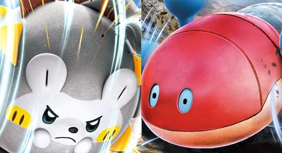 鋼エネルギーをどんどんつけて、ワザを使ったポケモンに反撃