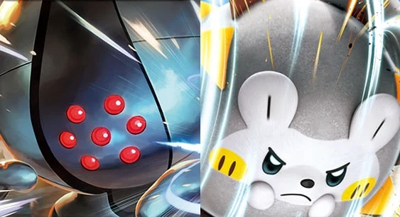 鉄壁防御！鋼ポケモンデッキ！