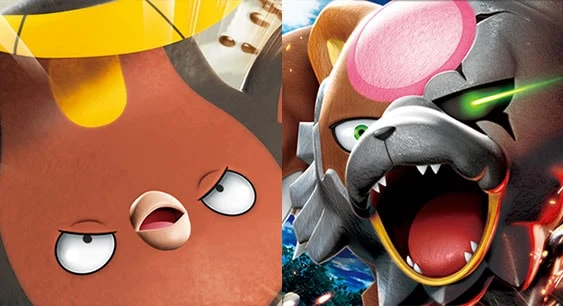 ピンチをチャンスに最後に大逆転だ！