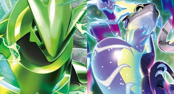 2枚のミライドンが大活躍！