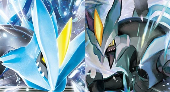 相手のポケモンの動きを止めて戦う「こおり」にちなんだポケモンが集合