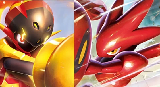 エネルギーをトラッシュする強力なワザを何度も使って戦う！