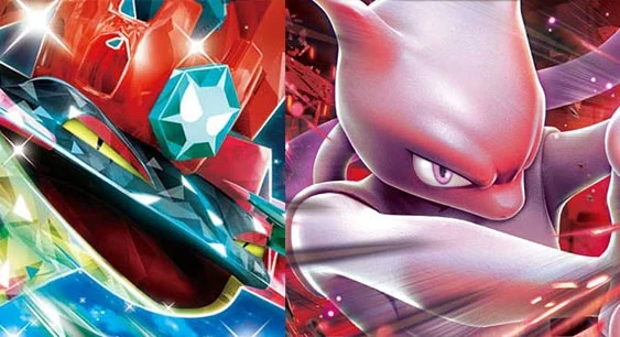 とてつもないパワーをひめたポケモンexの強さを相手にみせつけろ！