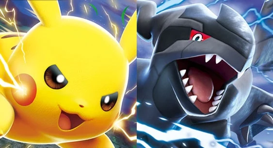 雷エネルギーを繰り返しつけて大ダメージのワザを連発しよう！