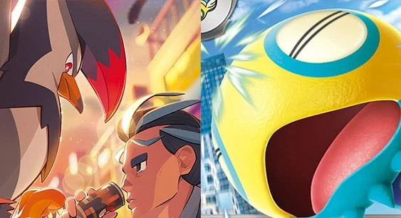 それでは業務開始です「アオキのポケモン」デッキ！