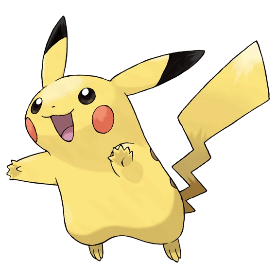 ピカチュウ