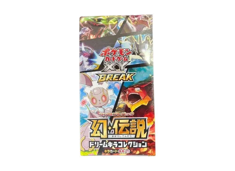 CP5（Concept Pack「Phantom Legend Dream Kira 收藏集」）