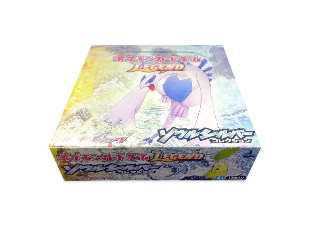 L1-S（扩展包「SoulSilver 收藏集」）