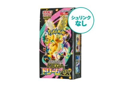 高级卡包「MEGA梦想ex」