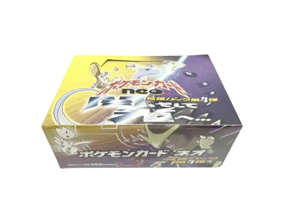 NEO4（宝可梦 Card neo 扩展包「Darkness and to Light...」）