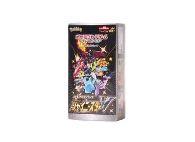 ソード/シールド ハイクラス シャイニースターV