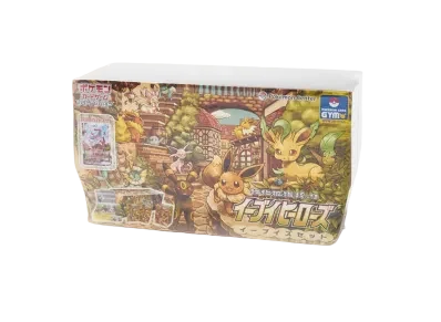 ソード/シールド 強化拡張 伊布ヒーローズ 伊布ズ（伊布）