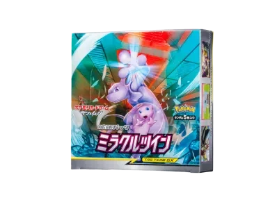 サン/ムーン 拡張 ミラクルツイン