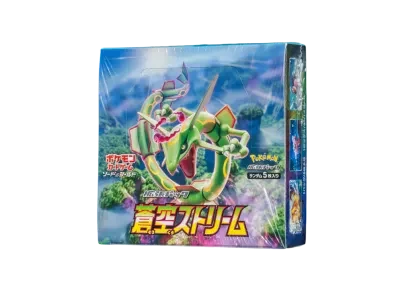 ソード/シールド 拡張 蒼空ストリーム（蒼空）