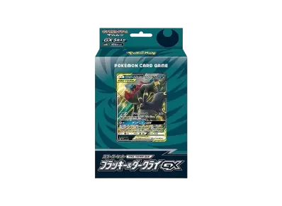 サン/ムーン TAG 队 GX「月亮伊布/达克莱伊GX」