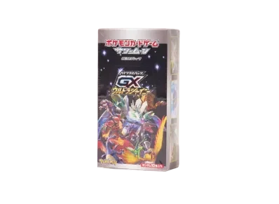 サン/ムーン ハイクラス GXウルトラシャイニー