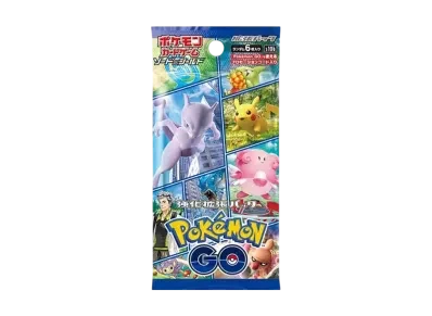 ソード/シールド 強化拡張 宝可梦 GO（ポケGO）