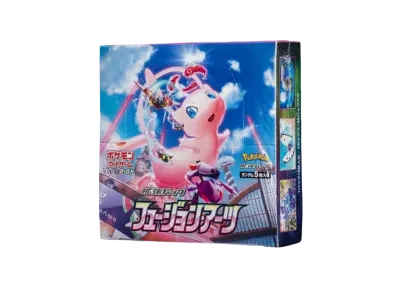 ソード/シールド 拡張 フュージョンアーツ