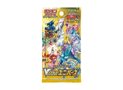 ソード/シールド ハイクラス VSTARユニバース（Vユニ）