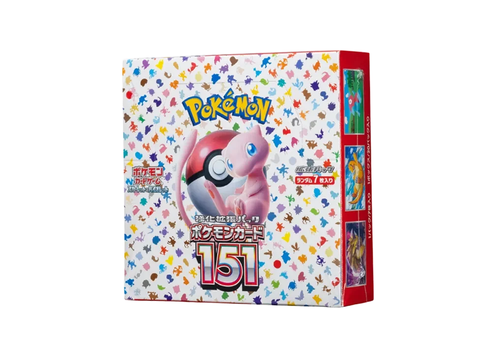 PMCG1-2（扩展包「Pocket Monster Card Game」Resale）