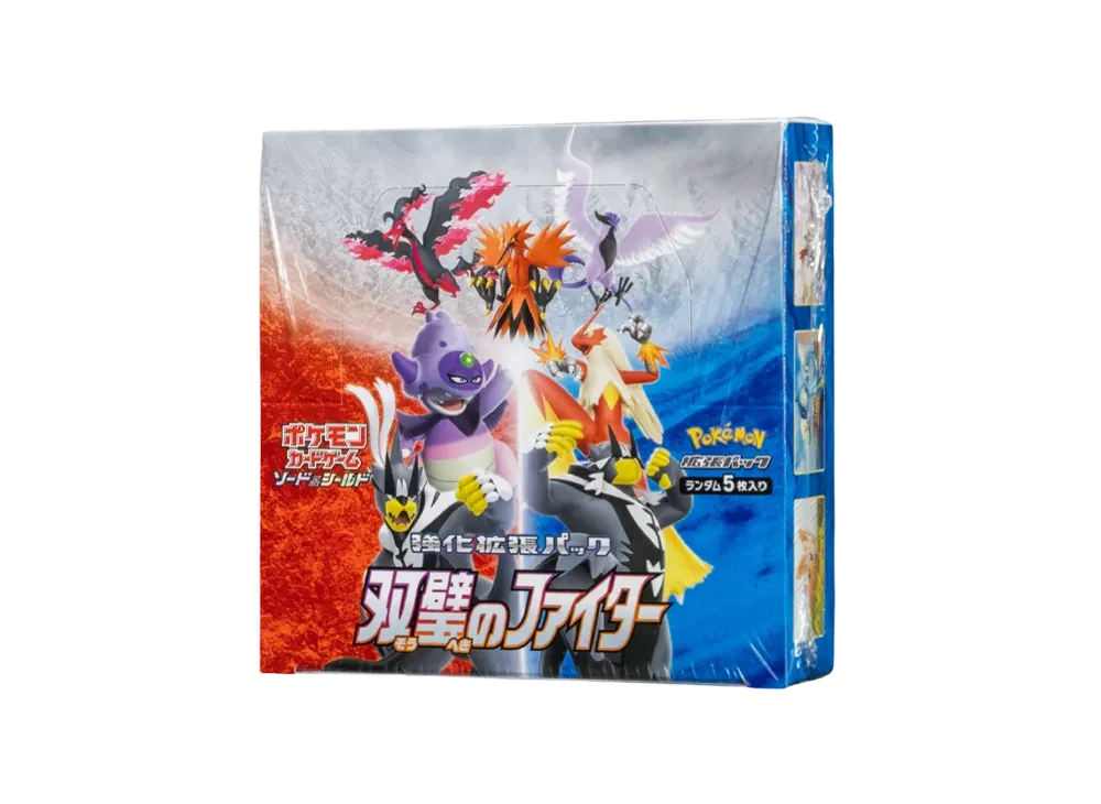 S5A（强化扩展包「Peerless Fighters」）