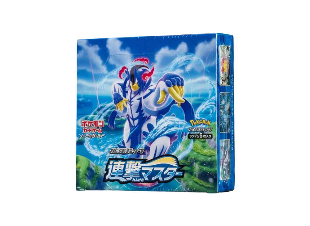 S5R（扩展包「Rengeki Master」）