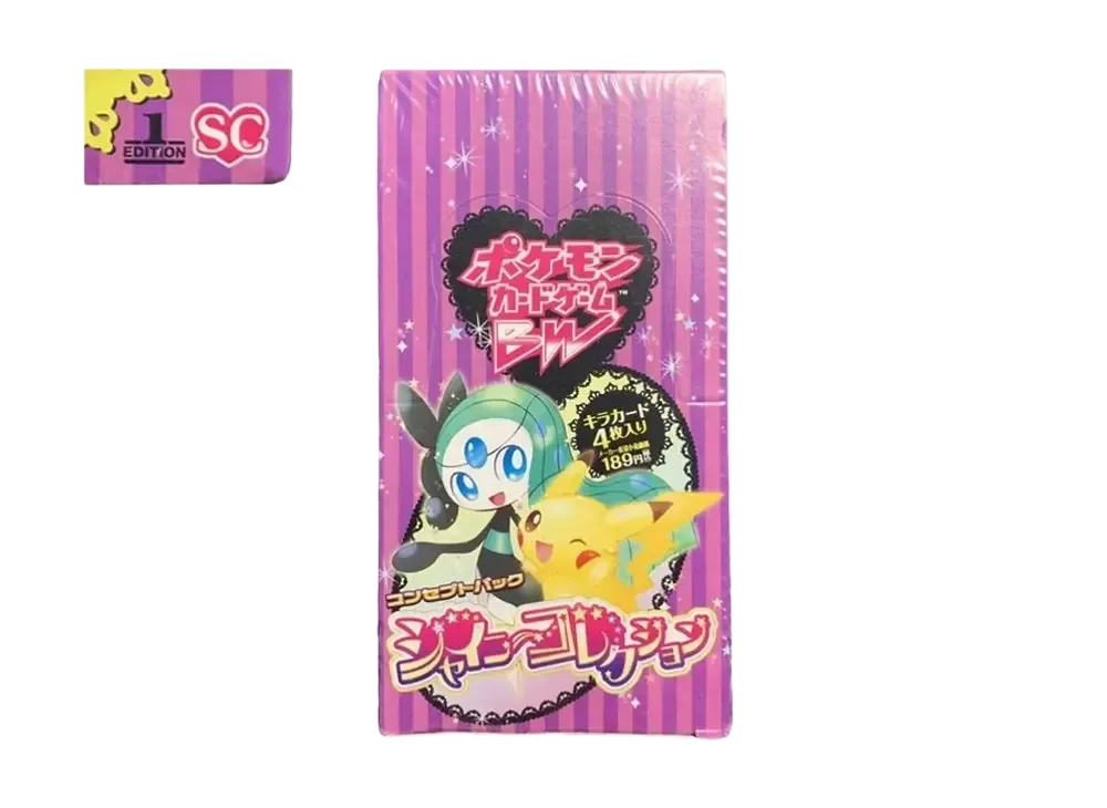 SC（Concept Pack「Shiny 收藏集」）
