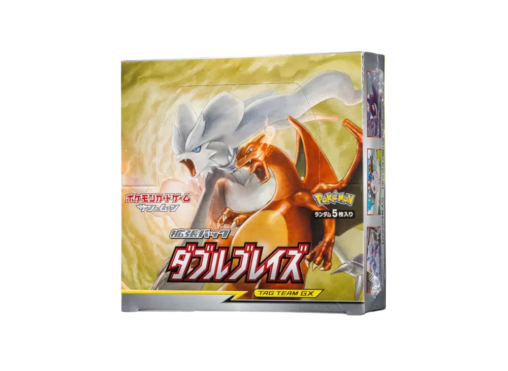 SM10（扩展包「Double Blaze」）