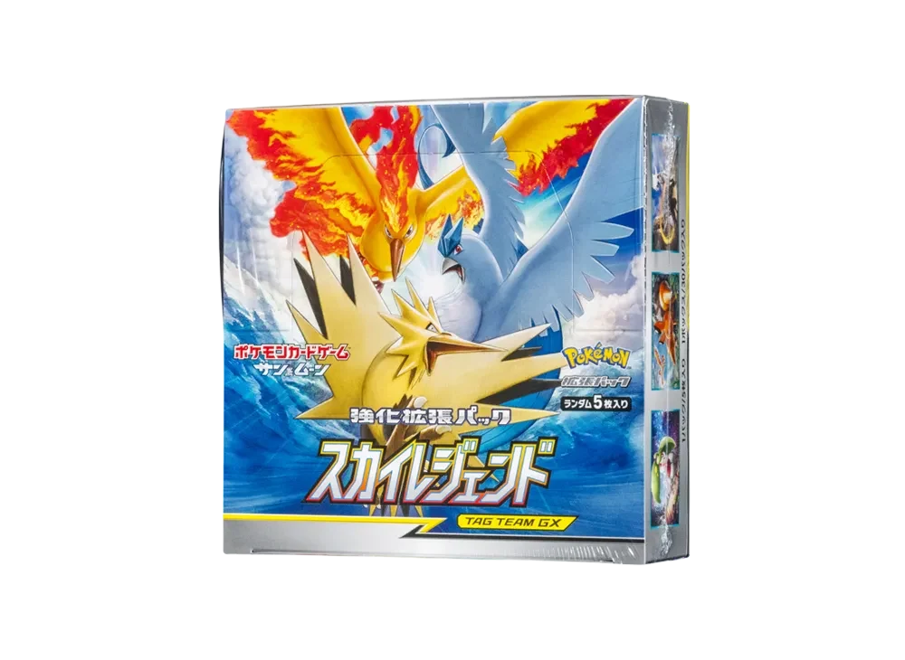 SM10B（强化扩展包「Sky Legend」）