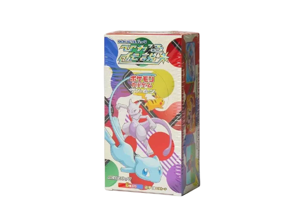 SM3（强化扩展包「Shining Legends」）