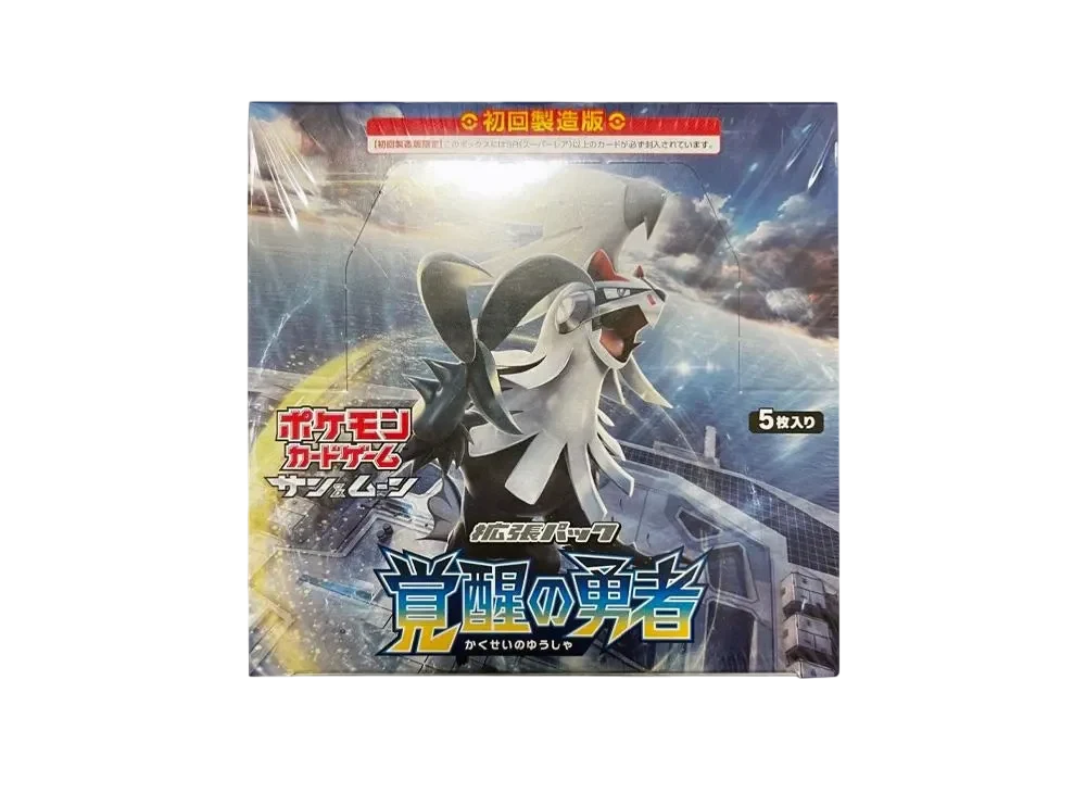 SM4S（扩展包「Awakened Heroes」）