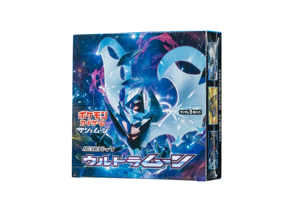 SM5M（扩展包「Ultra Moon」）
