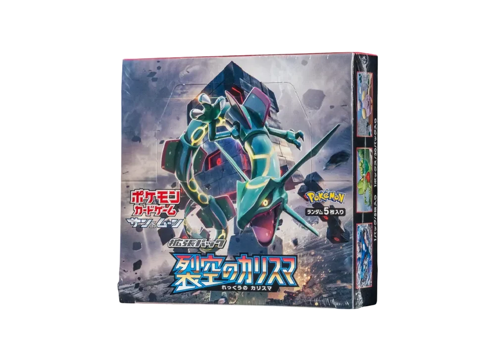SM7（扩展包「Sky-Splitting Charisma」）