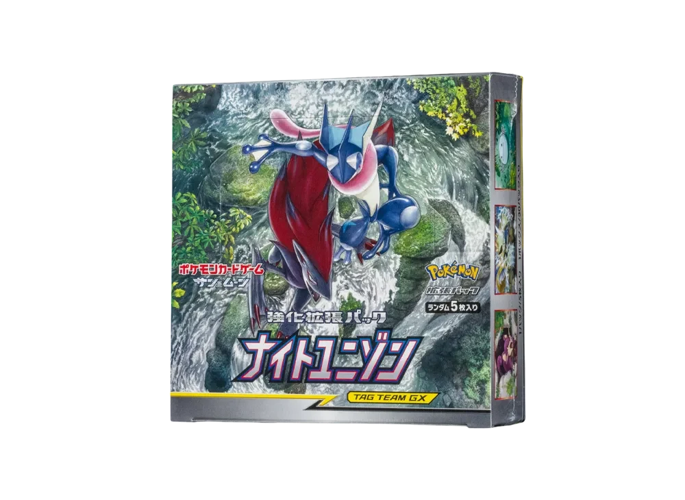 SM9A（强化扩展包「Night Unison」）