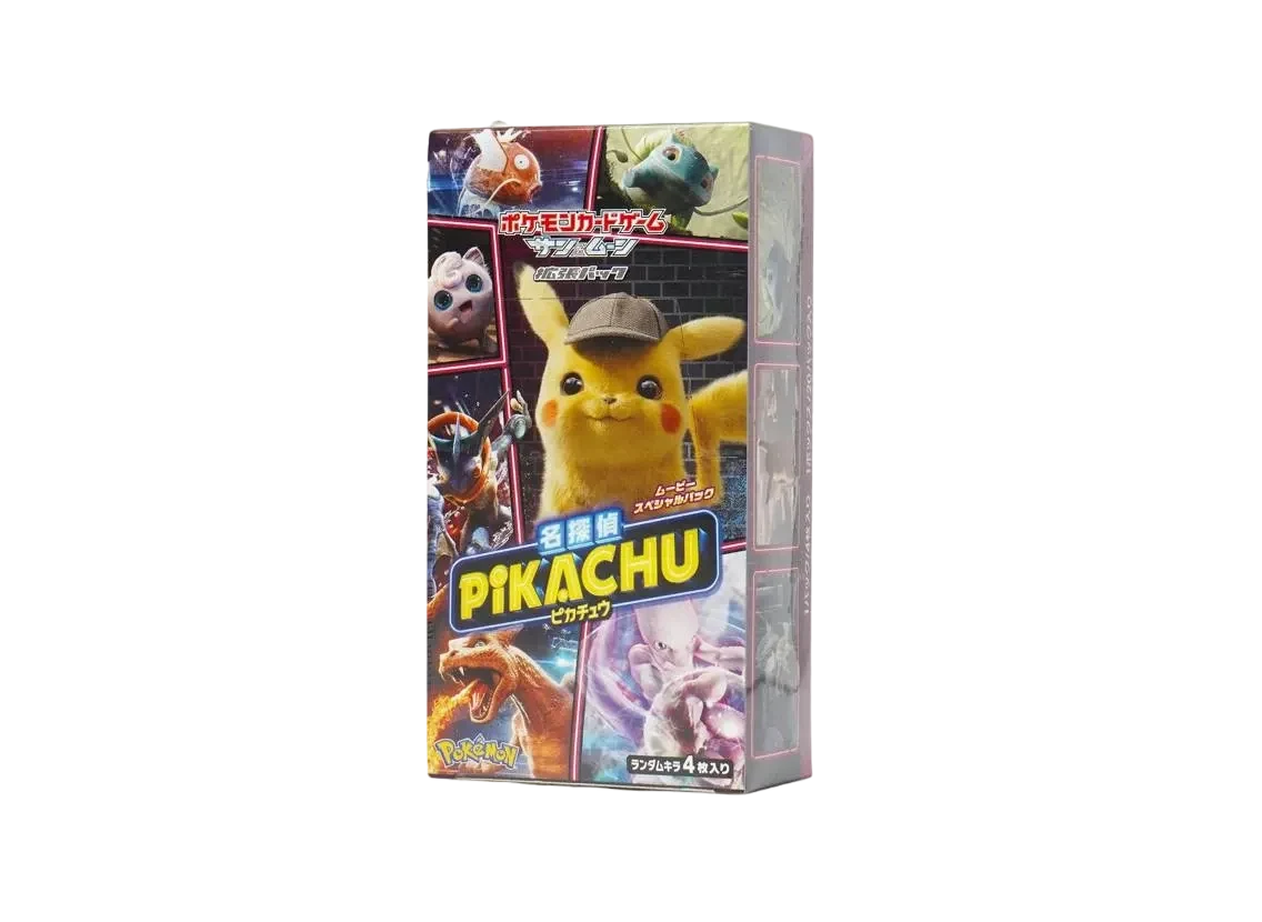 SMP2（Movie Special Pack「Detective Pikachu」）