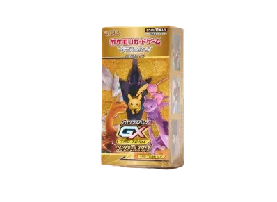 サン/ムーン ハイクラス タッグチームGX タッグオールスターズ
