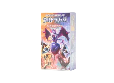 サン/ムーン 強化拡張 ウルトラフォース