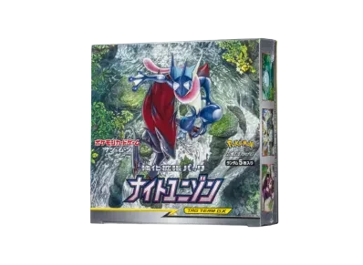 サン/ムーン 強化拡張 ナイトユニゾン