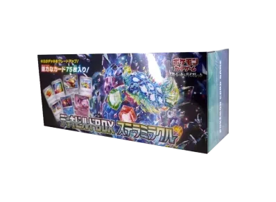 朱/紫 ビルド「ステラミラクル」