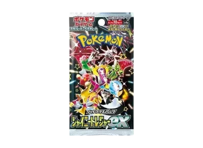 SV4A（高级卡包「Shiny Treasure ex」）